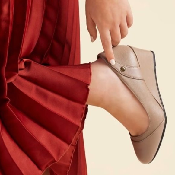 LifeStride Dreams Women's Dress Wedges (WIDE) - Picture 12 of 13